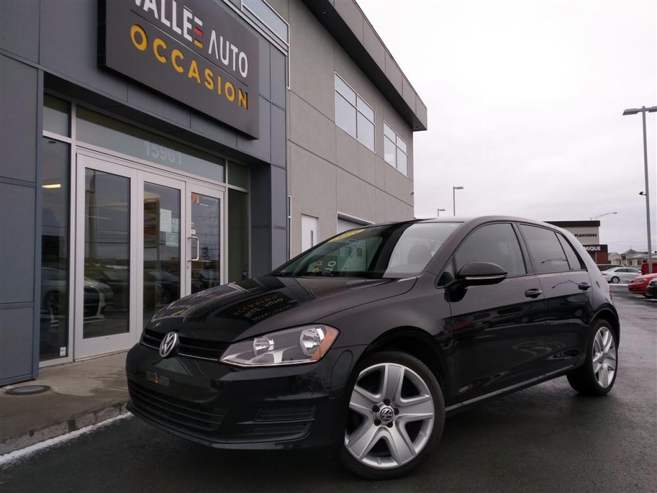 Used 2015 Volkswagen Golf A/C for sale in St-Georges, QC