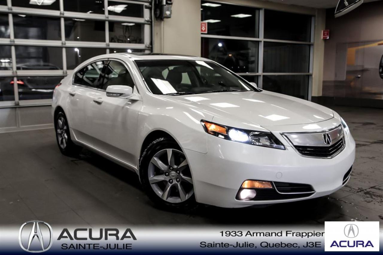 Used 2013 Acura TL BASE for sale in Ste-Julie, QC