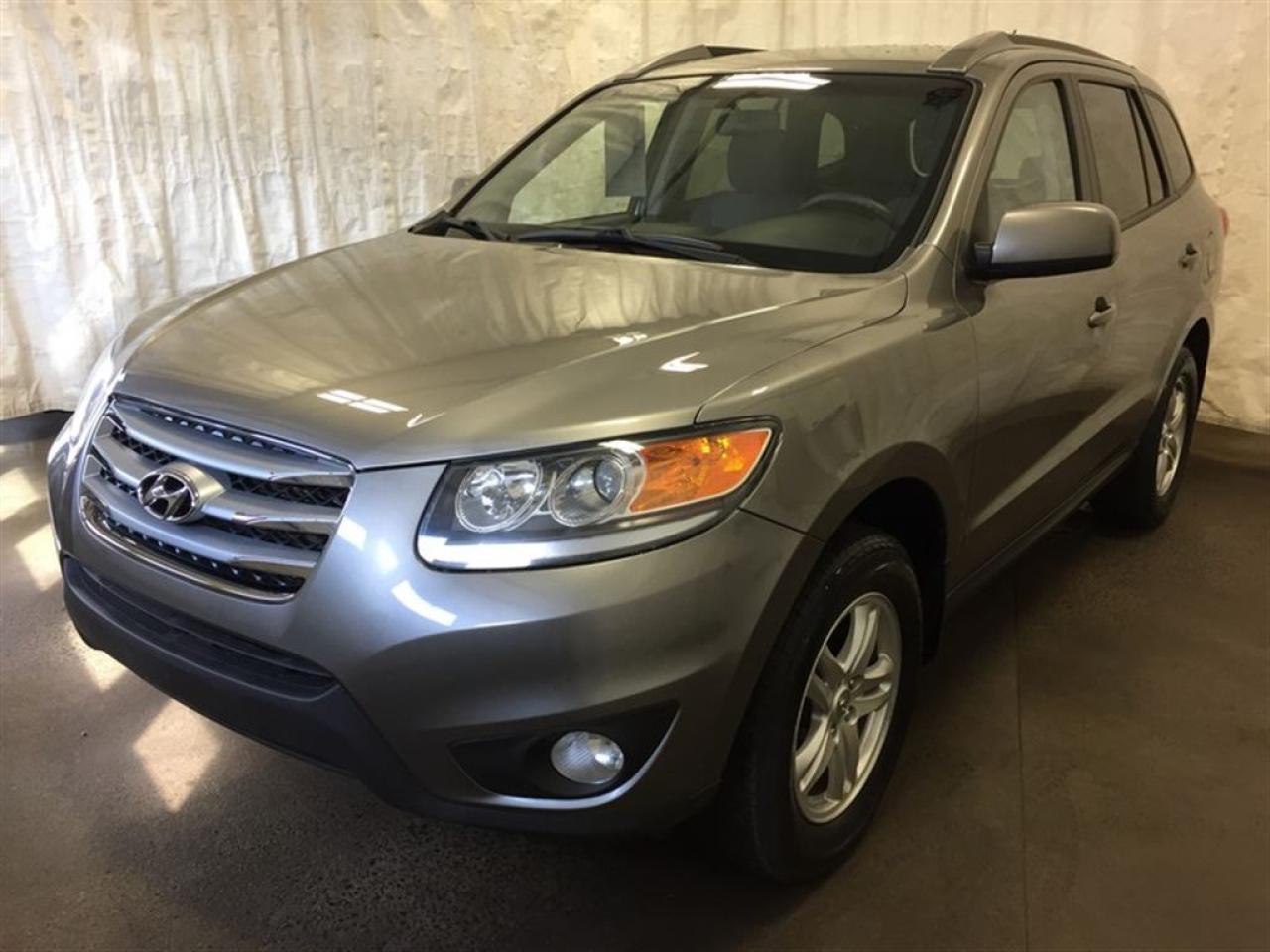 Used 2012 Hyundai Santa Fe Gl 3.5 Awd A6 for sale in Québec, QC