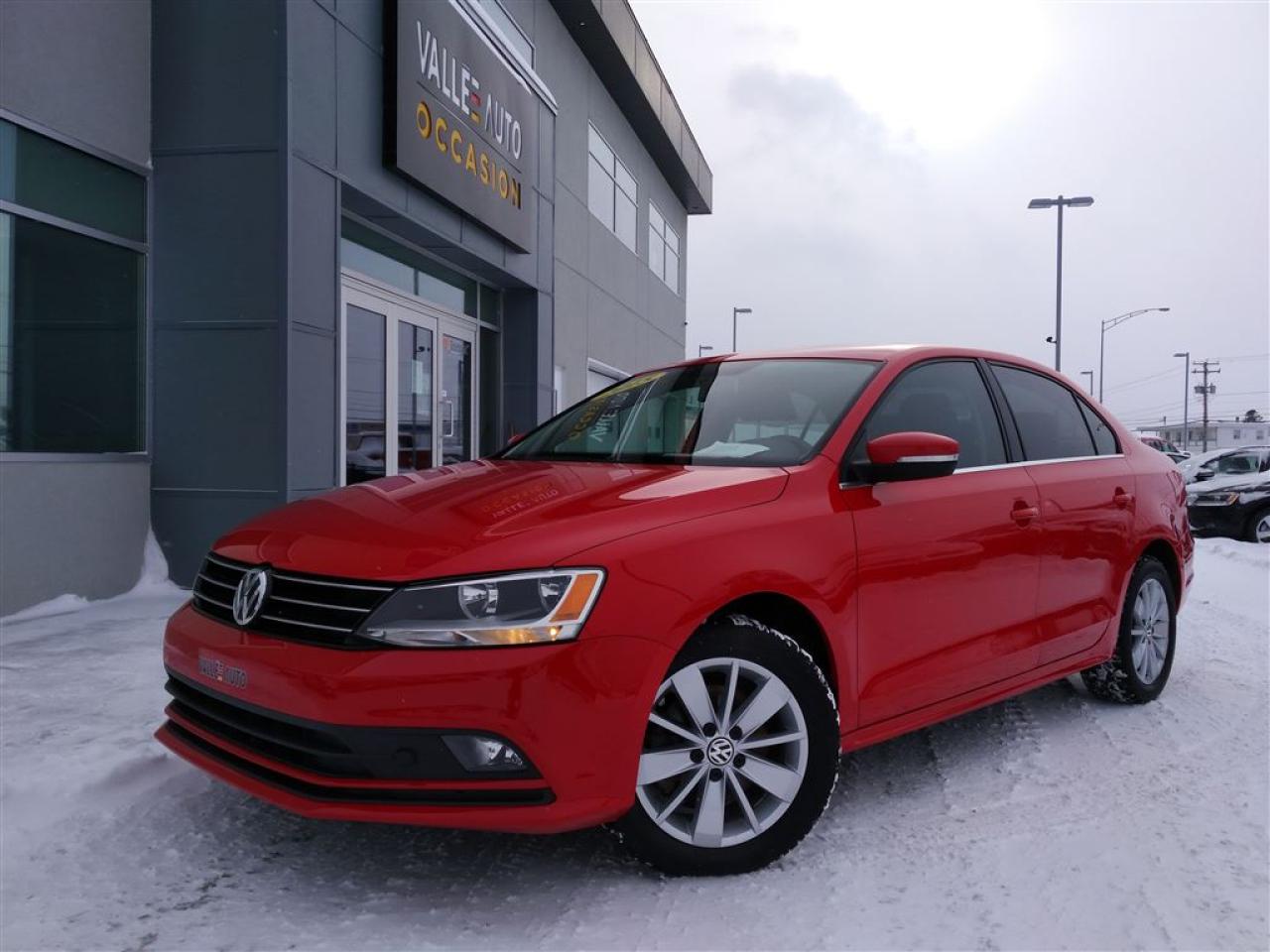 Used 2015 Volkswagen Jetta 2.0 Tdi Tl for sale in St-Georges, QC
