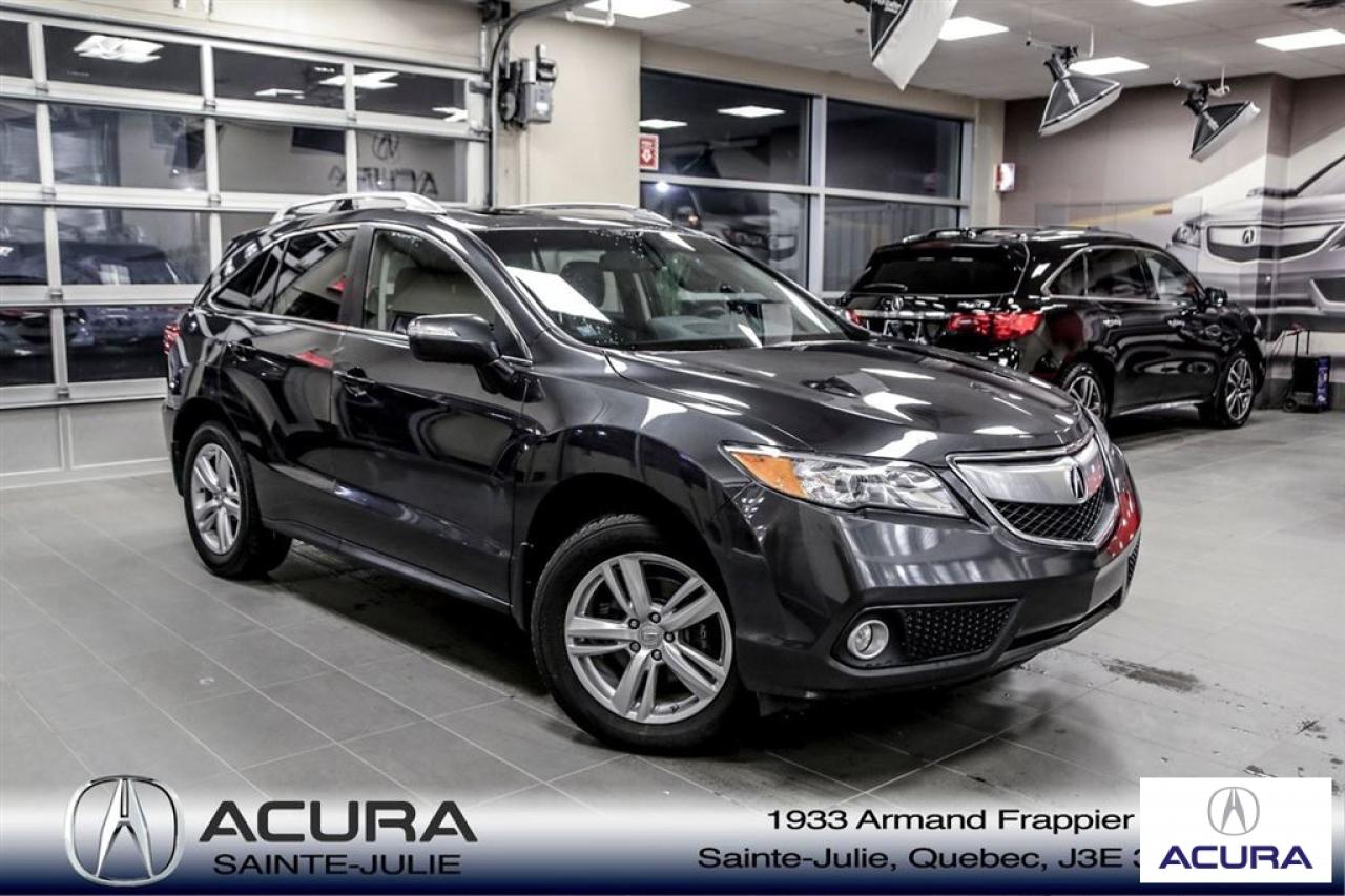 Used 2014 Acura RDX Tech for sale in Ste-Julie, QC