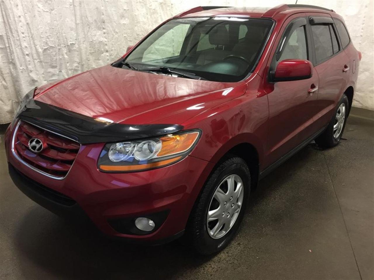 Used 2010 Hyundai Santa Fe Ltd 3.5 for sale in Québec, QC