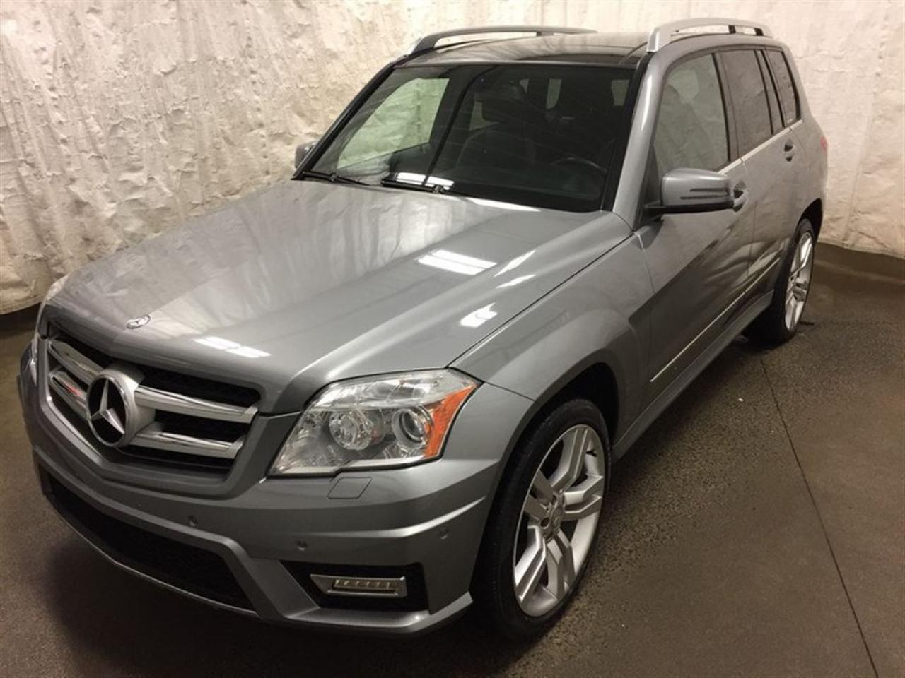 Used 2012 Mercedes-Benz GLK350 AWD for sale in Québec, QC