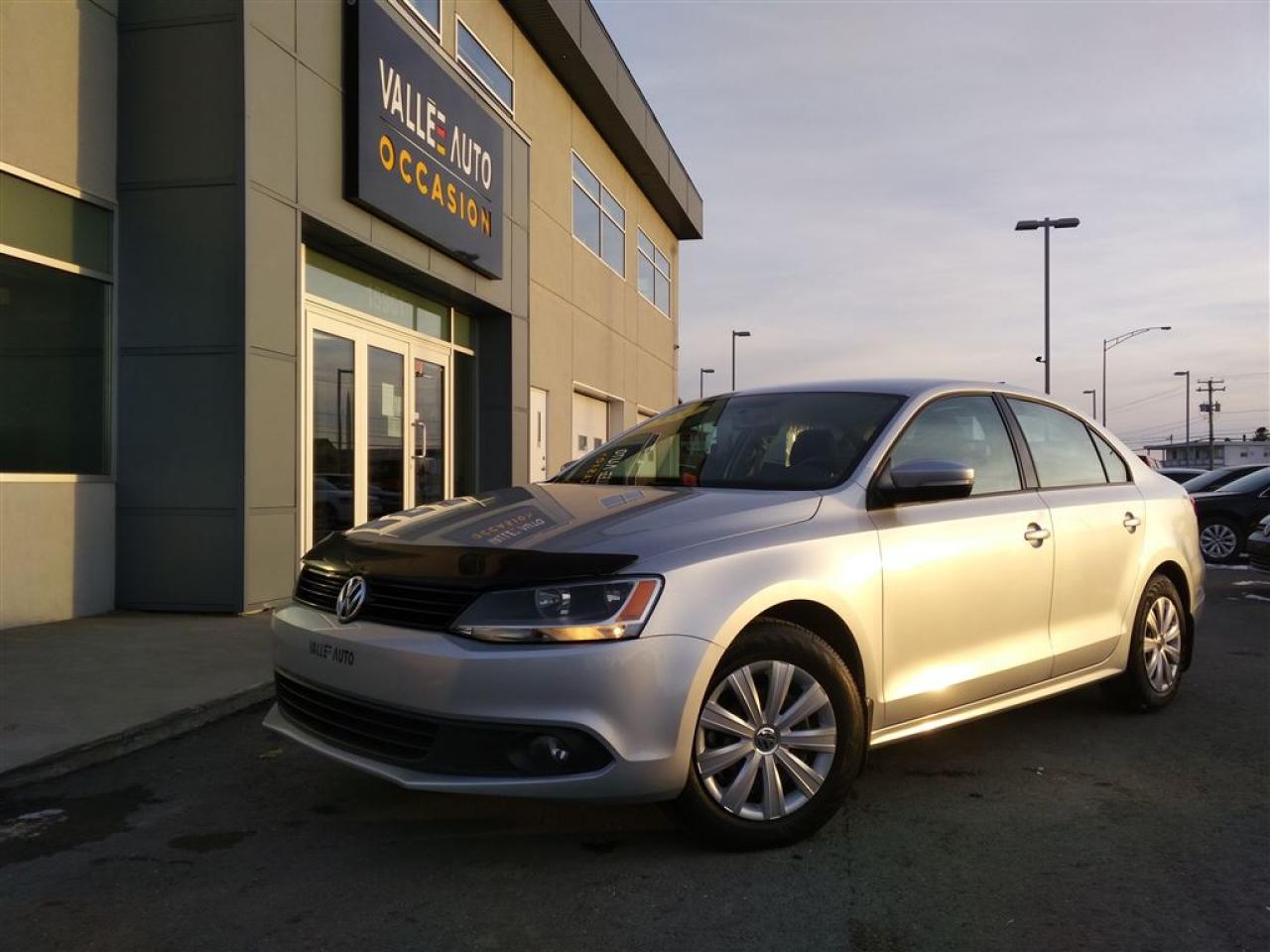 Used 2014 Volkswagen Jetta Trendline for sale in St-Georges, QC