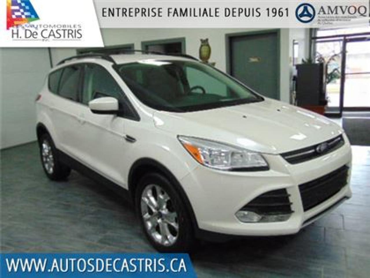 Used 2013 Ford Escape Se Ecoboost 4x4 for sale in Châteauguay, QC
