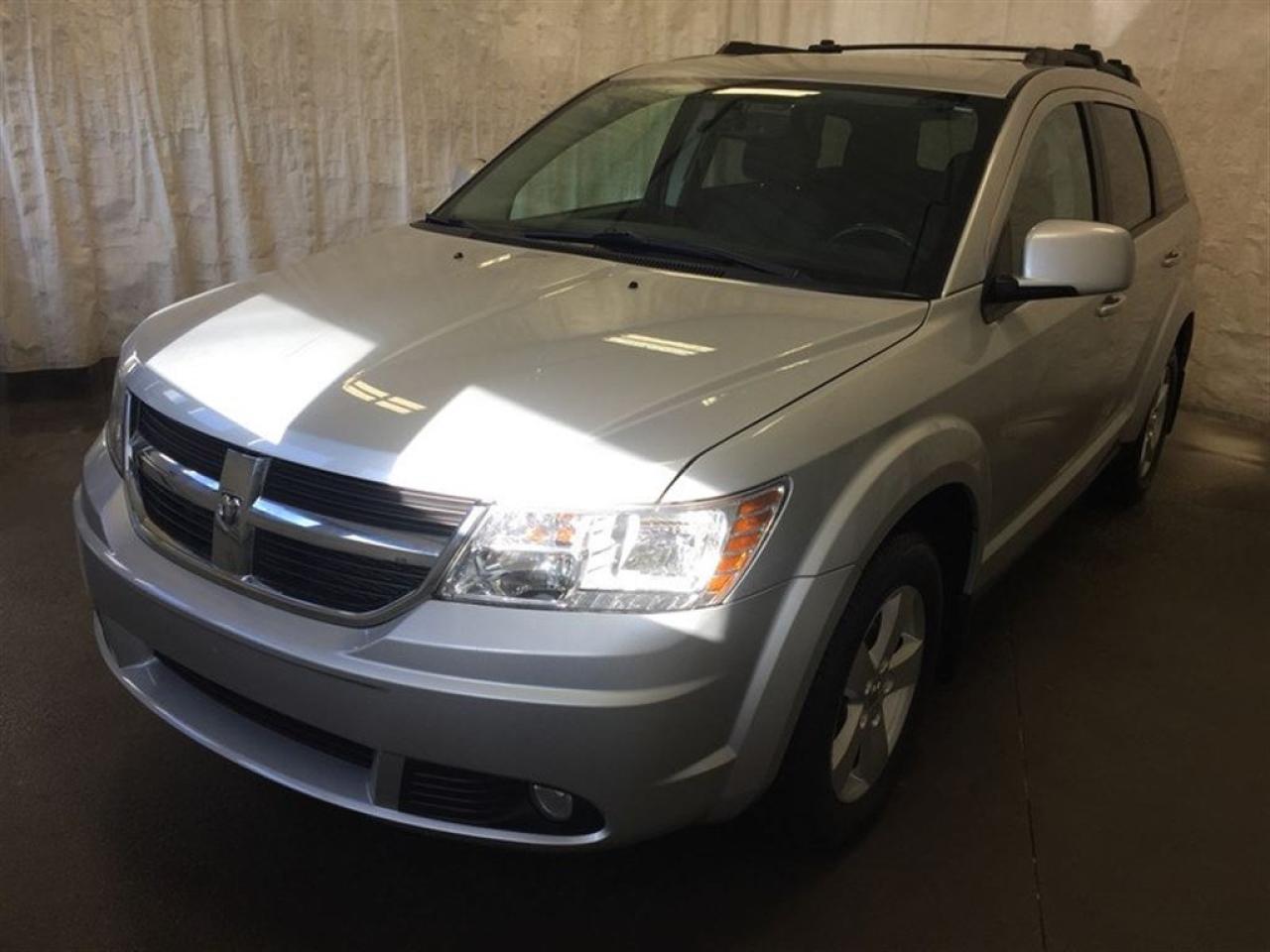 Used 2010 Dodge Journey SXT for sale in Québec, QC