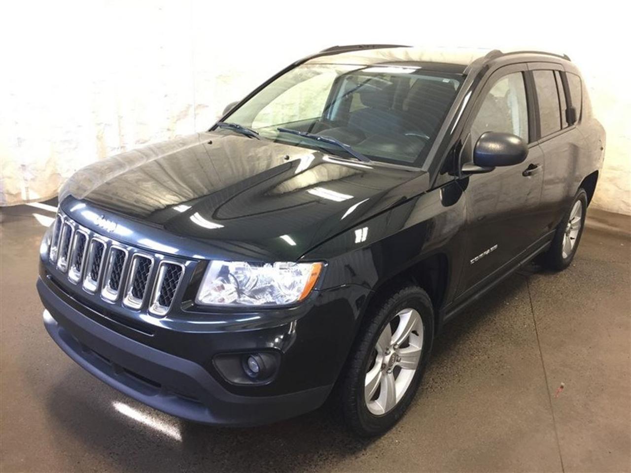 Used 2013 Jeep Compass Sport/North for sale in Qu&eacute;bec, QC