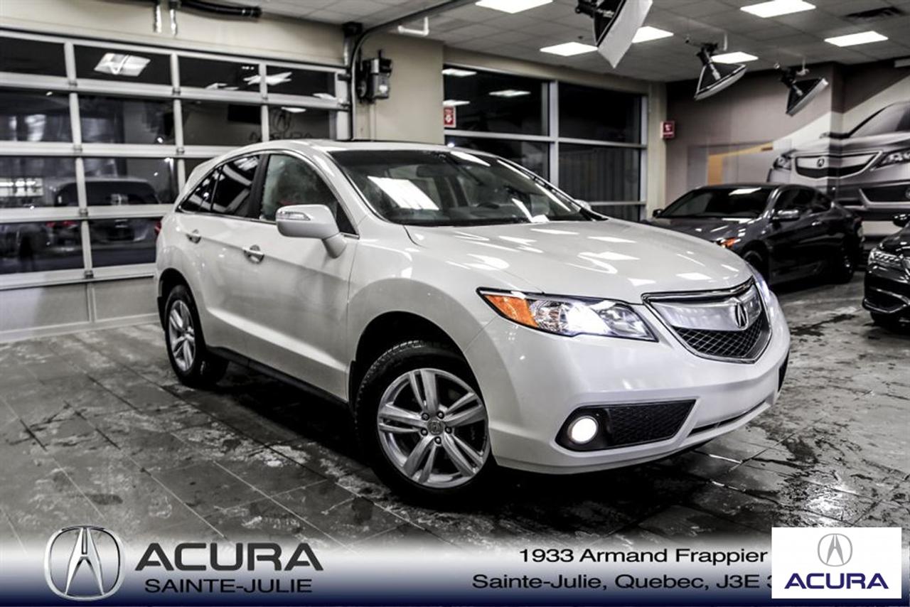 Used 2014 Acura RDX Tech for sale in Ste-Julie, QC