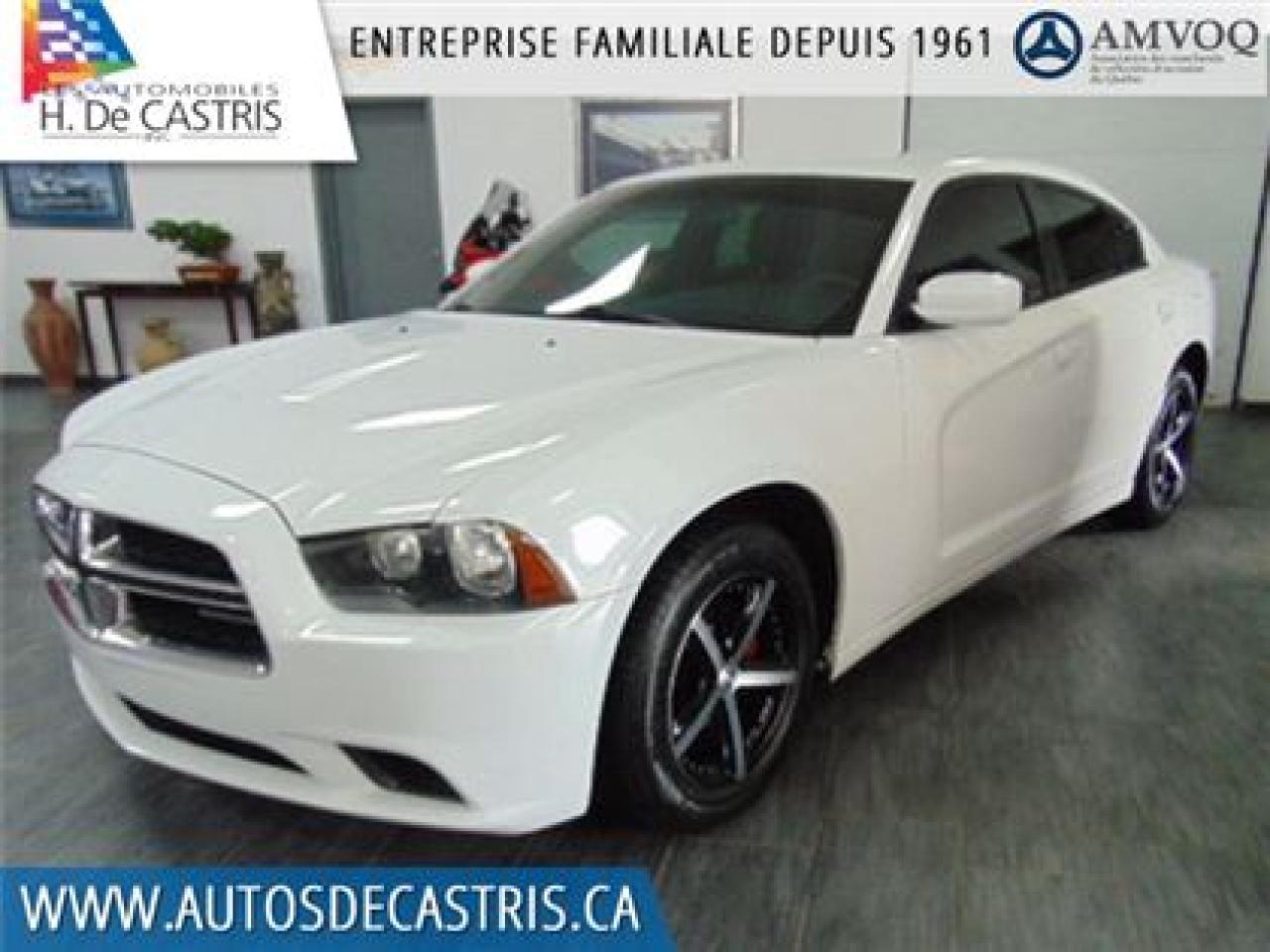 Used 2011 Dodge Charger SE for sale in Châteauguay, QC
