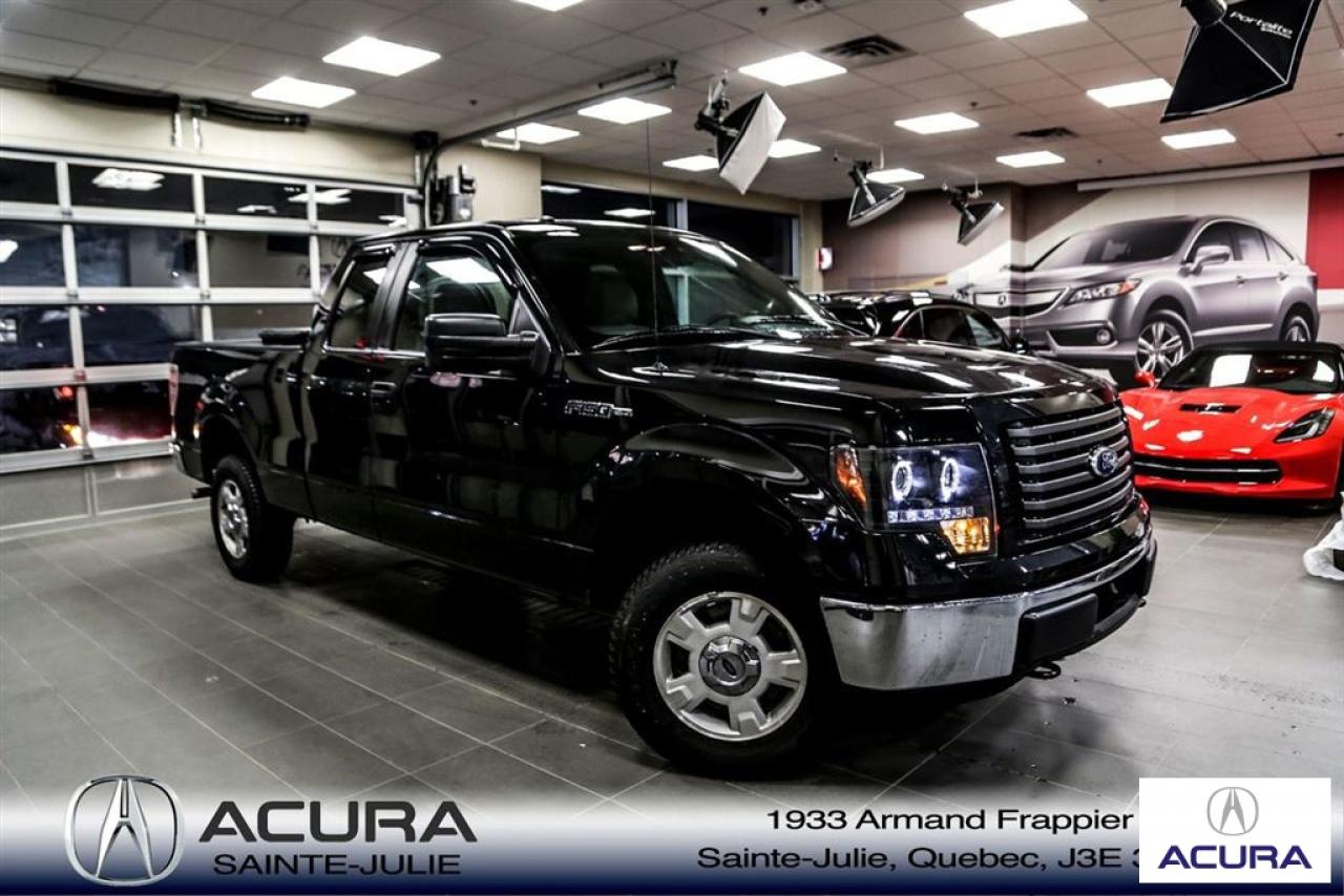 Used 2013 Ford F-150 XLT 4X4 for sale in Ste-Julie, QC