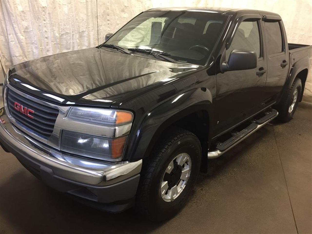 Used 2007 GMC Canyon SLE for sale in Qu&eacute;bec, QC