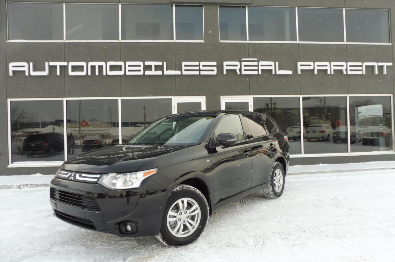 Used 2014 Mitsubishi Outlander Se - 7 Passagers for sale in Québec, QC