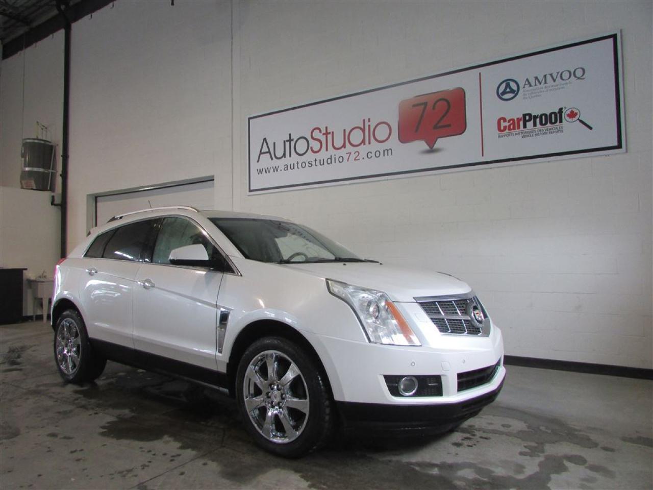 Used 2011 Cadillac SRX Cuir Toit Pano Awd for sale in Mirabel, QC