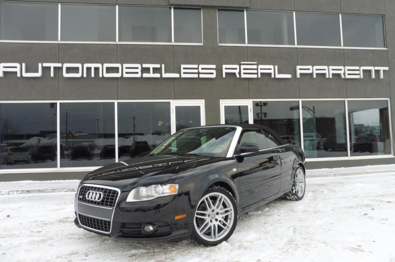 Used 2009 Audi A4 Sline - Quattro for sale in Québec, QC