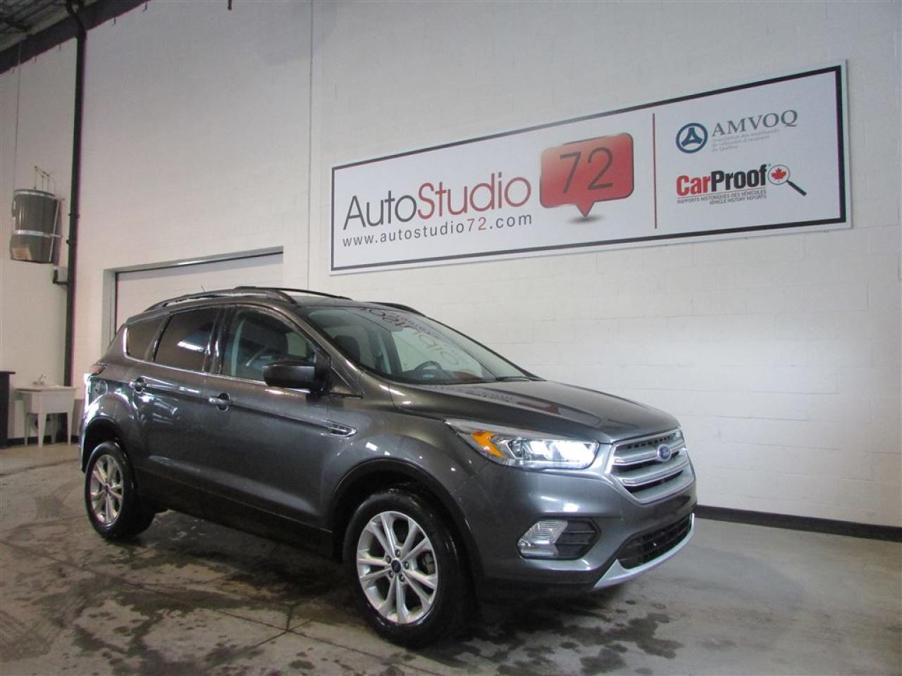 Used 2017 Ford Escape SE for sale in Mirabel, QC