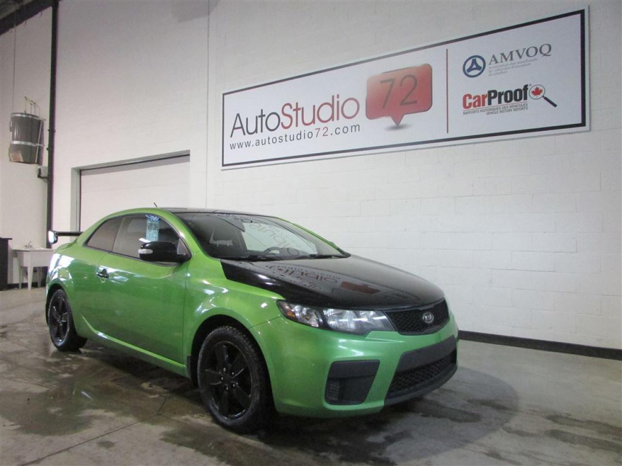 Used 2010 Kia Forte Koup EX for sale in Mirabel, QC