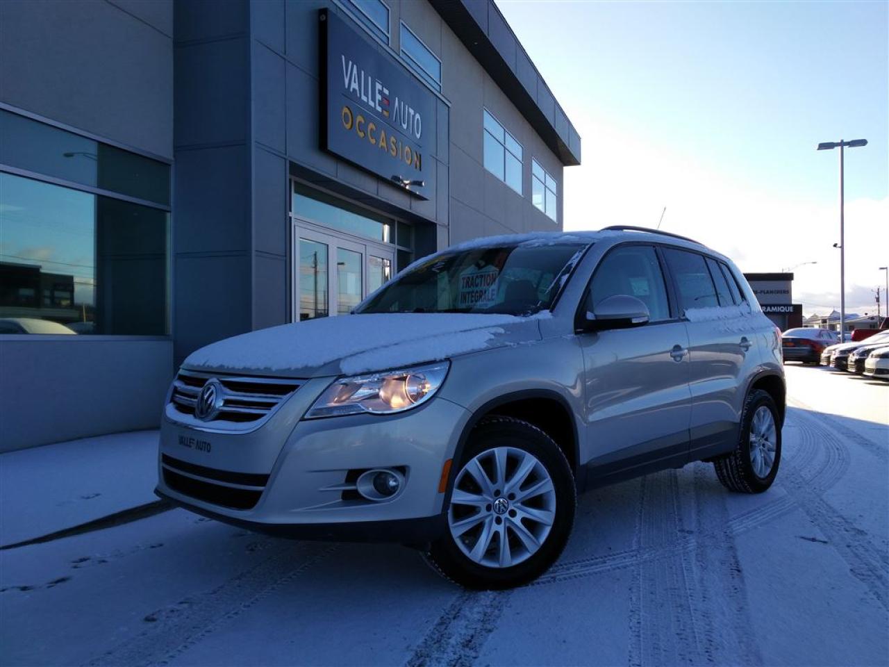 Used 2011 Volkswagen Tiguan 2.0 Tsi Comfortline for sale in St-Georges, QC