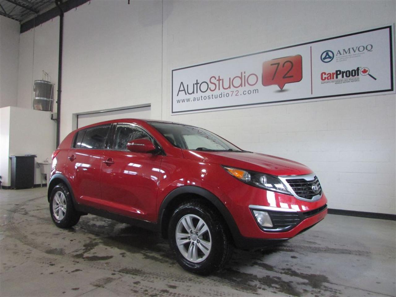Used 2013 Kia Sportage Lx 6 Vit. Mags for sale in Mirabel, QC