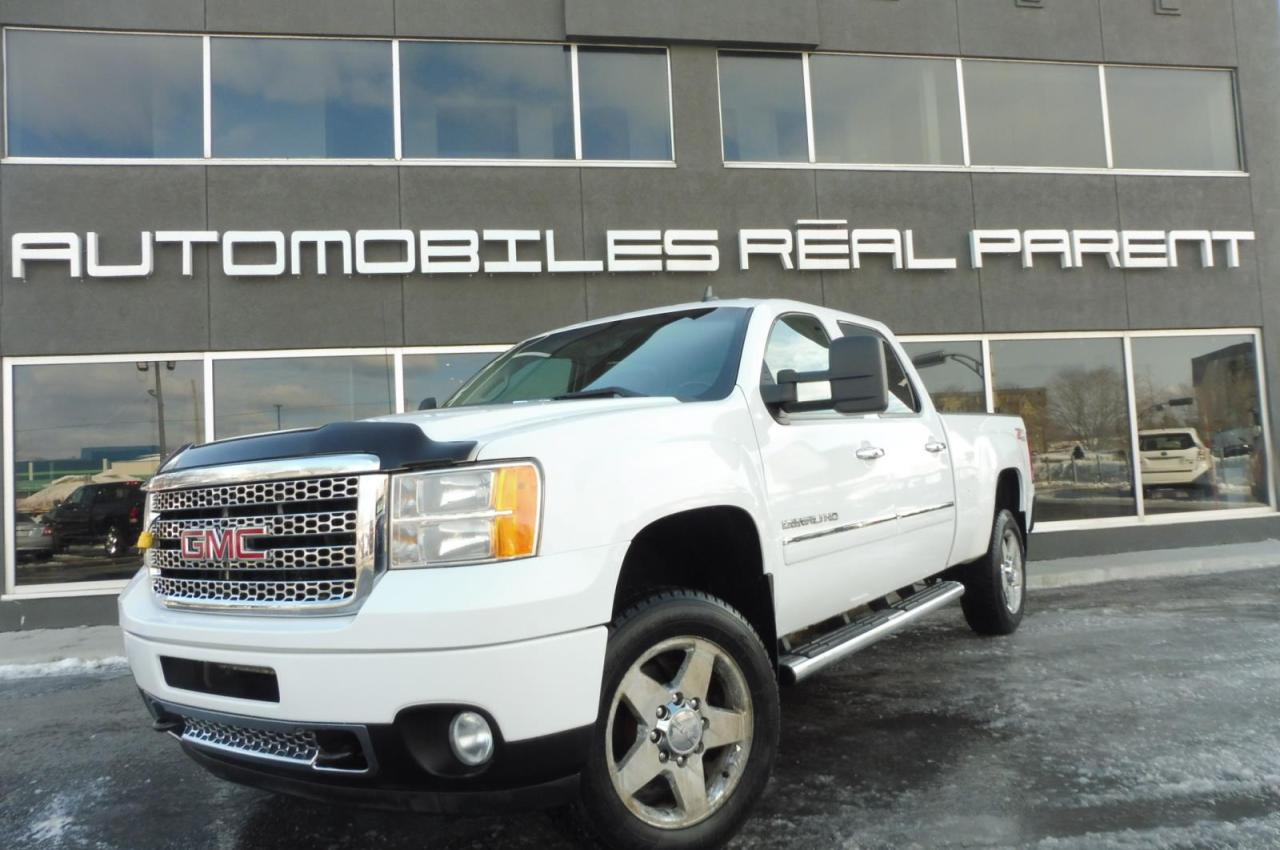 Used 2011 GMC Sierra 2500 Denali Hd Z71 4x4 for sale in Québec, QC