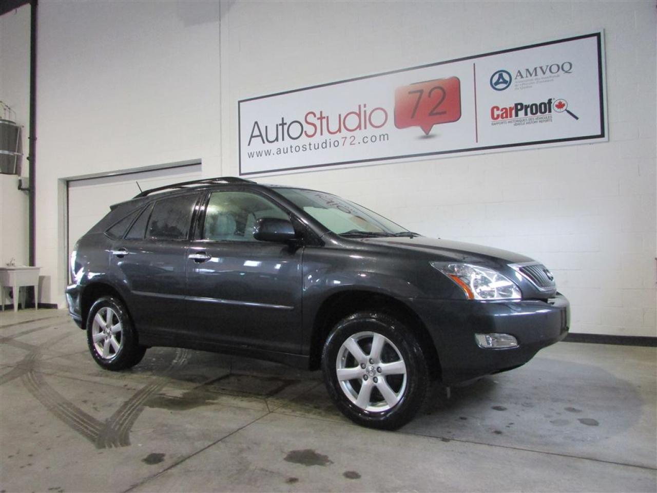 Used 2009 Lexus RX 350 AWD for sale in Mirabel, QC