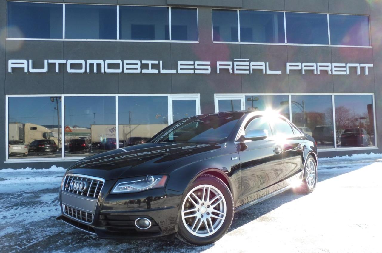 Used 2011 Audi S4 Quattro - Mags for sale in Québec, QC