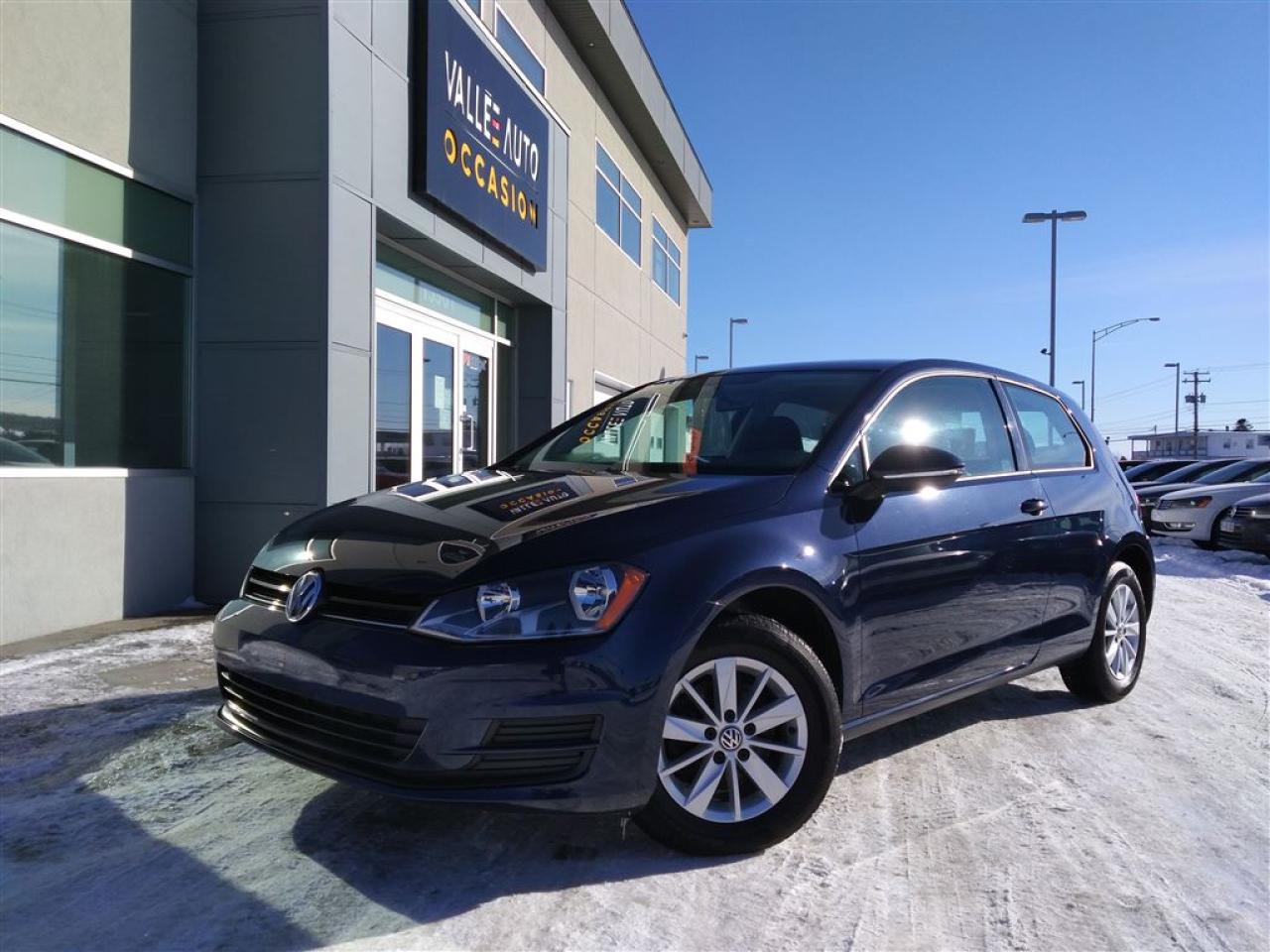 Used 2015 Volkswagen Golf 1.8 Tsi Trendline for sale in St-Georges, QC