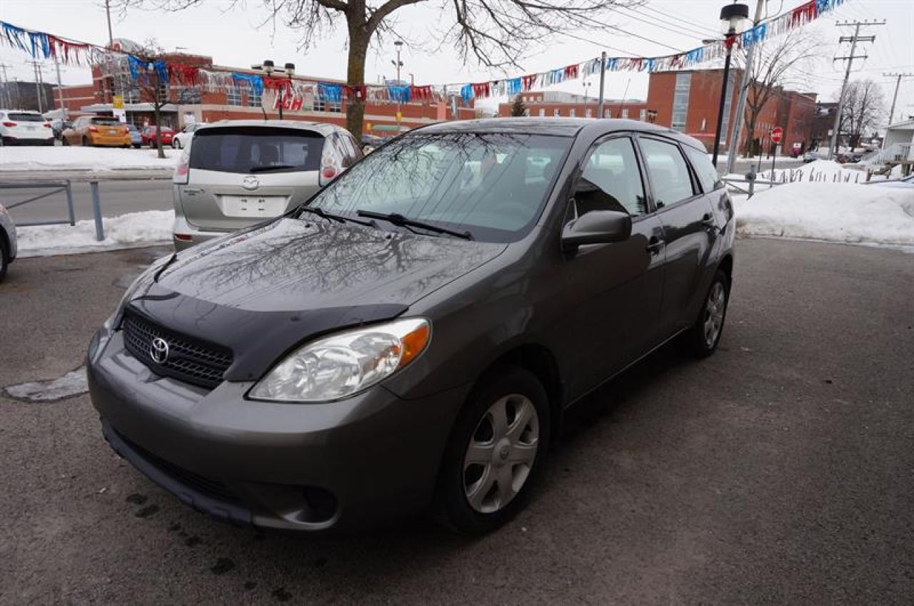 Used 2006 Toyota Matrix 5DR WGN AWD for sale in Mascouche, QC