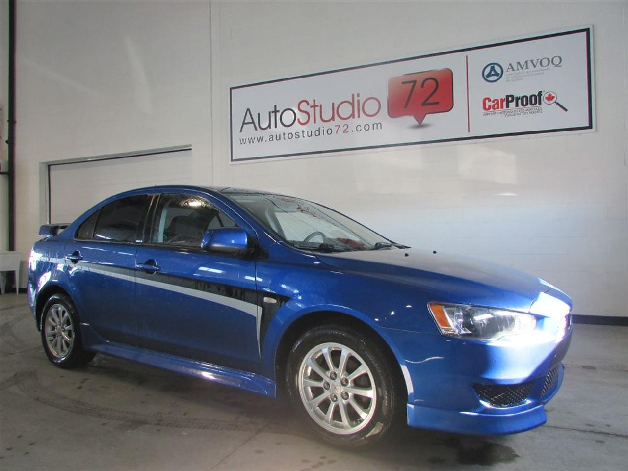 <a href=https://www.autostudio72.com/occasion/Mitsubishi-Lancer-2012.html>https://www.autostudio72.com/occasion/Mitsubishi-Lancer-2012.html</a>

FINANCEMENT 100% APPROUVÉ !! LES PLUS BAS PRIX SUR LA RIVE NORD **** FINANCEMENT FACILE ET RAPIDE A PARTIR DE 4.99% **2E CHANCE AU CRÉDIT A PARTIR DE 9.99% **3E CHANCE ET 4E CHANCE A PARTIR DE 21.99%** AUCUN CAS REFUSÉ ** ** POURQUOI ACHETER CHEZ ** AUTOSTUDIO72** MEILLEURS PRIX SUR LE MARCHÉ ** CARPROOF DISPONIBLE** KILOMÉTRAGE CERTIFIÉ** INSPECTION MÉCANIQUE À L`ACHAT ** ESTHÉTIQUE AUTOMOBILE PROFESSIONNEL ** COMMUNIQUEZ AVEC NOUS POUR PLUS DINFORMATIONS. 1-877-464-8189*** OUVERT 6 JOURS : DU LUNDI AU VENDREDI DE 9H A 19H ET LE SAMEDI DE 10H A 15H *** // BEST PRICE AT NORTH OF MONTREAL *** FINANCING 100% APPROVED *** OPEN FROM 9 TO 19 ON THE WEEK AND 10 TO 15 ON SATURDAY *** COME AND VISIT US !!