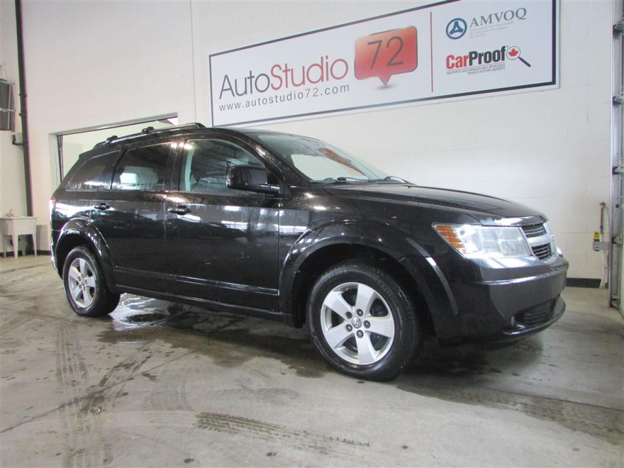 Used 2010 Dodge Journey Sxt Mags Fogs A/c for sale in Mirabel, QC