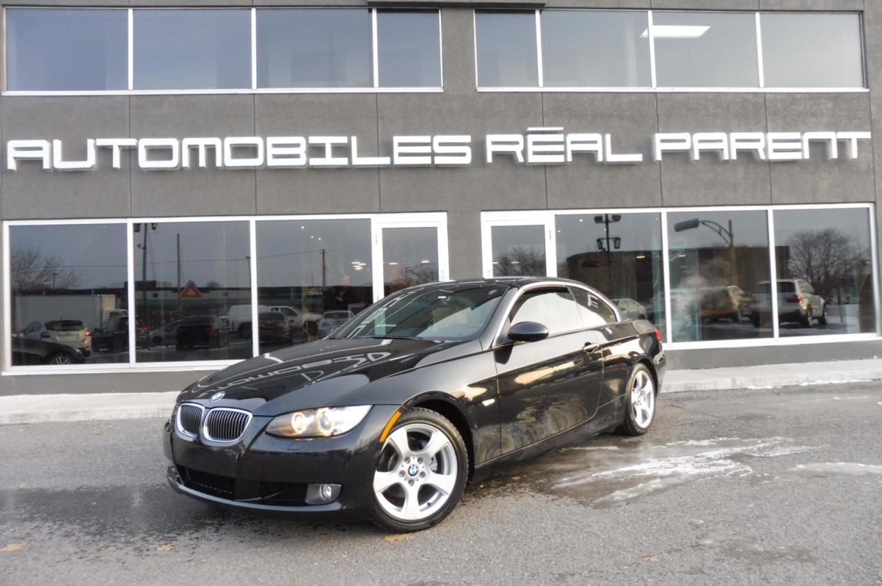 Used 2007 BMW 328i Cabriolet for sale in Québec, QC