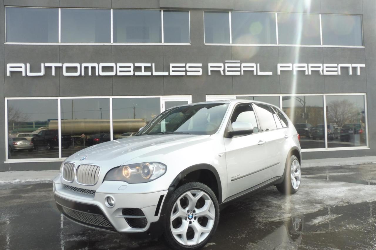 Used 2011 BMW X5 35d - Diesel - Toit for sale in Québec, QC