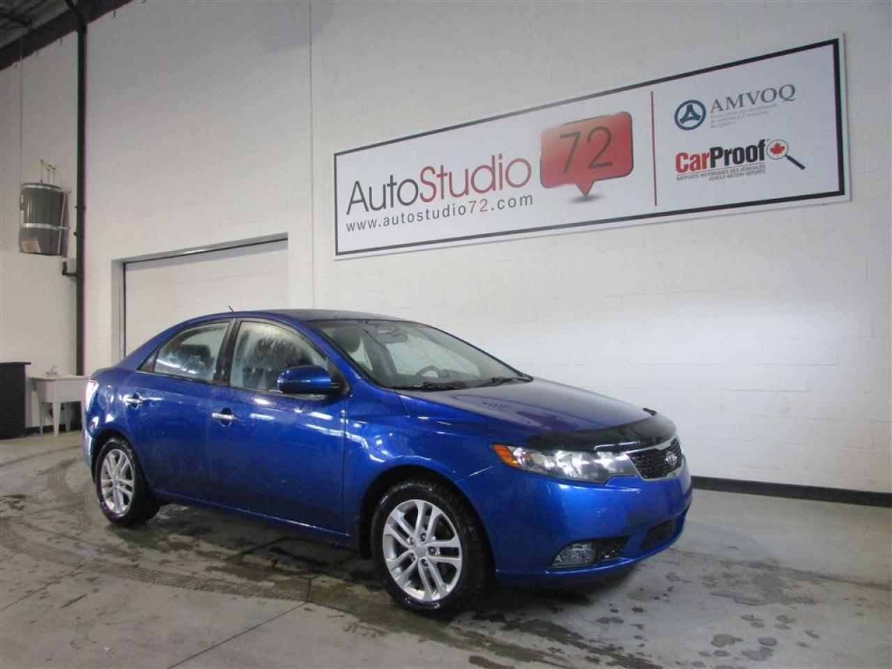 Used 2012 Kia FORTE 2.0l Ex A6 Mags for sale in Mirabel, QC