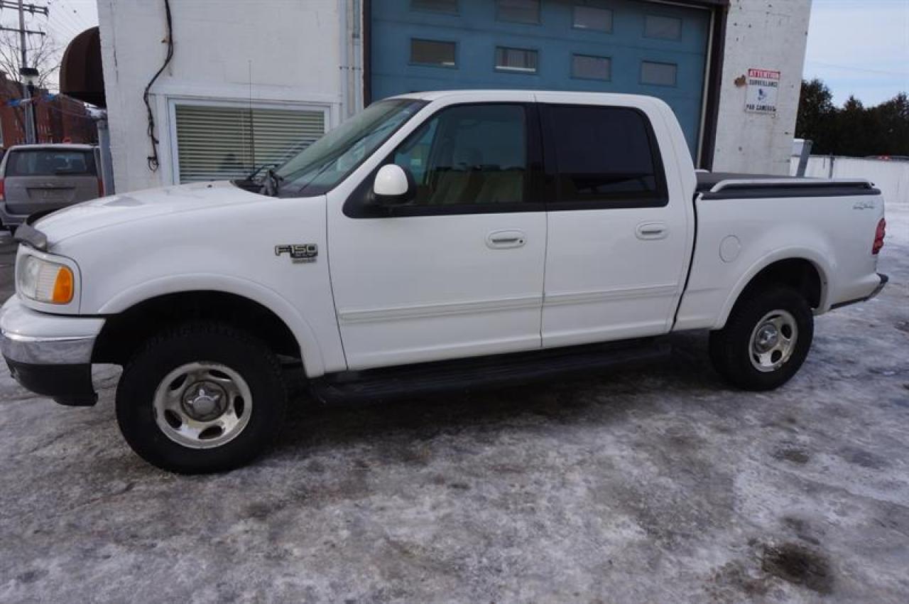 Used 2003 Ford F-150 SUPERCREW AWD for sale in Mascouche, QC