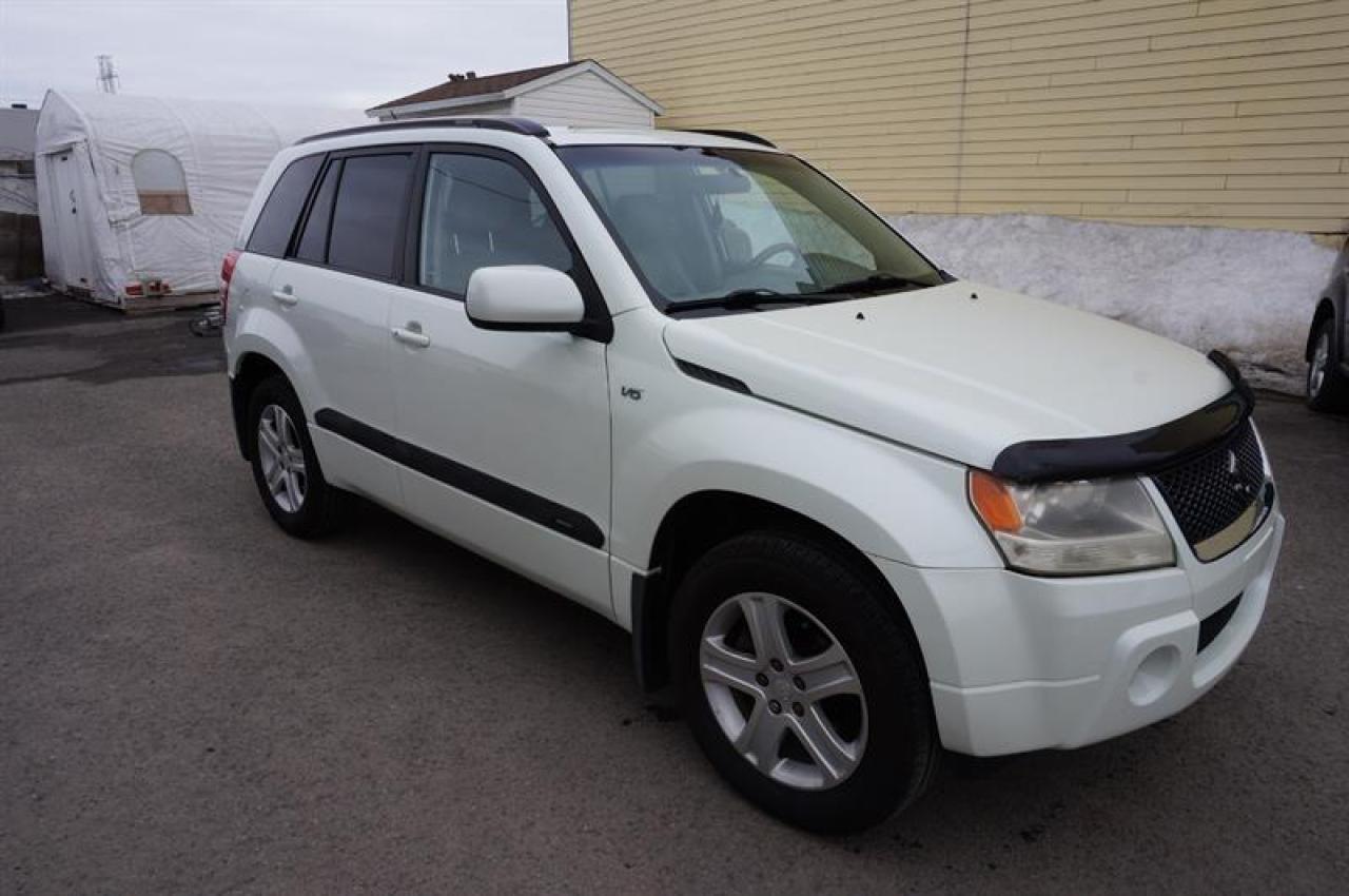 Used 2007 Suzuki Grand Vitara AWD 4DR NEGOCIABLE for sale in Mascouche, QC