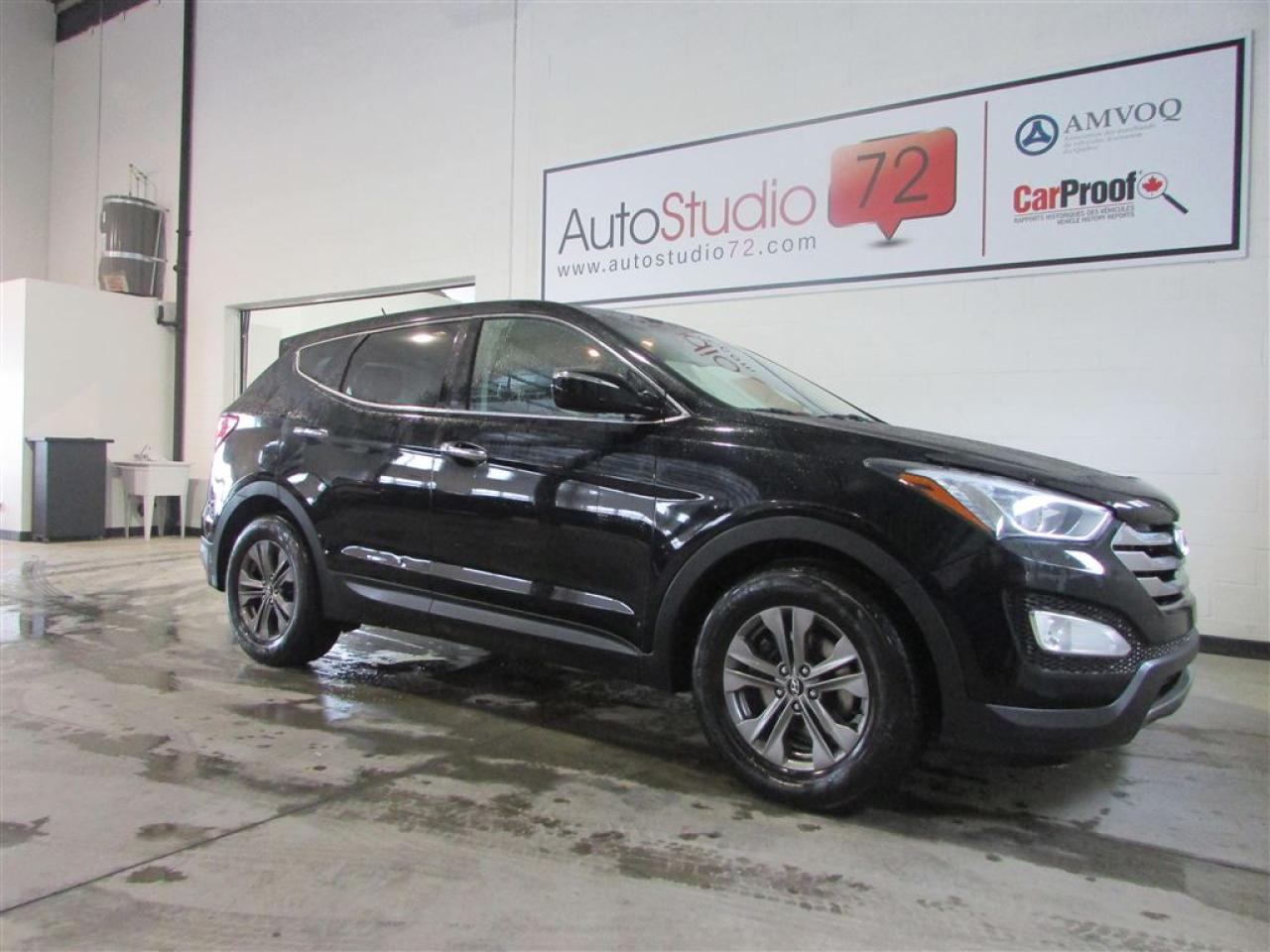Used 2013 Hyundai Santa Fe Sport 2.0t Awd for sale in Mirabel, QC