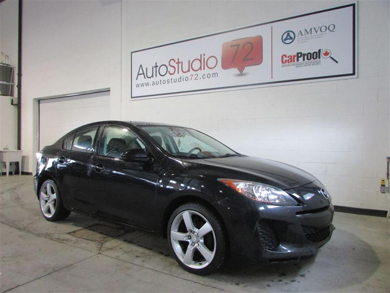 Used 2012 Mazda 3 Gx M5 Mags 18 for sale in Mirabel, QC