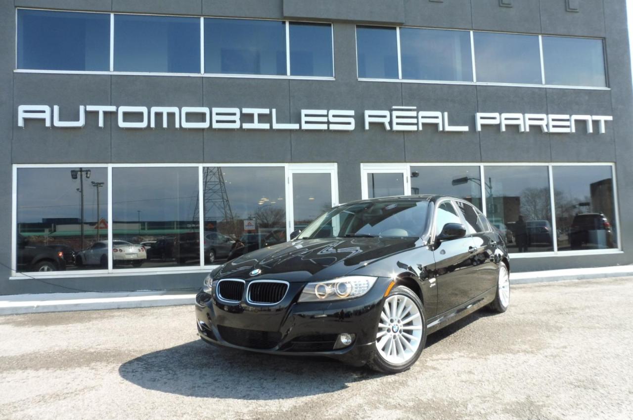 Used 2010 BMW 328i xDrive for sale in Québec, QC
