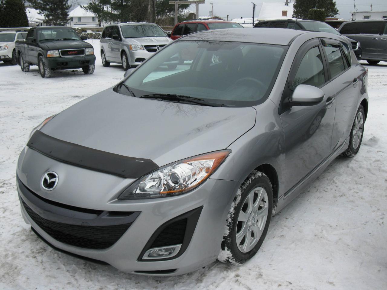 Used 2011 Mazda 3 MAZDA 3 GS SPORT 2011 for sale in St-Martin, QC