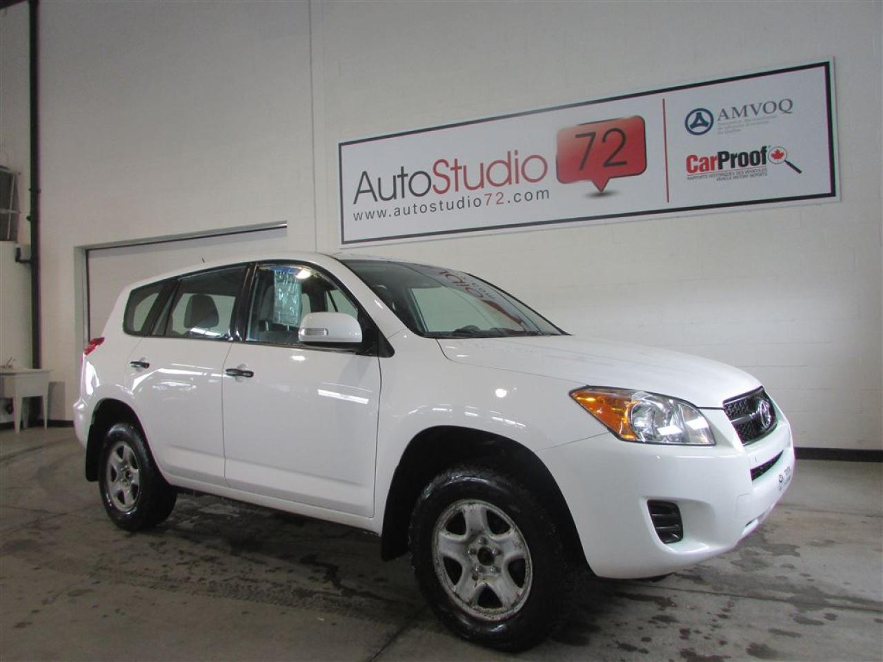 Used 2011 Toyota RAV4  for sale in Mirabel, QC