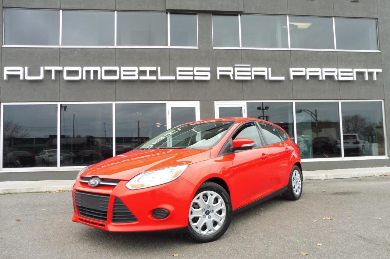Used 2013 Ford Focus Se - A/c for sale in Québec, QC