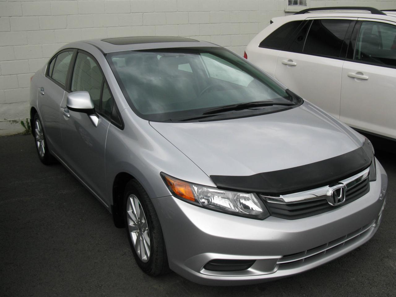 Used 2012 Honda Civic EX 4 portes, boîte automatique for sale in St-Martin, QC