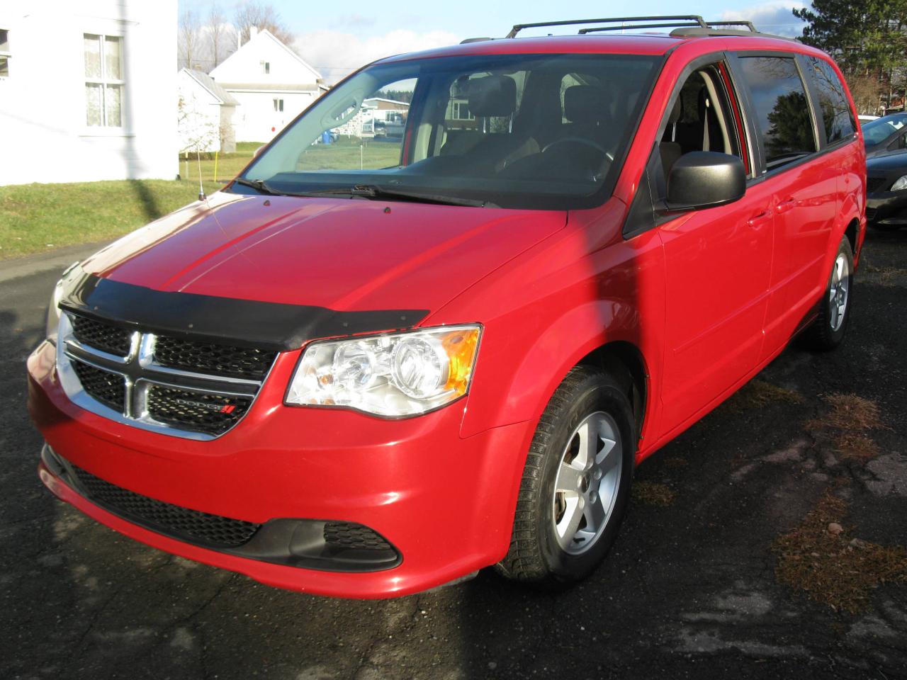 Used 2012 Dodge Grand Caravan Familiale 4 portes SXT for sale in St-Martin, QC