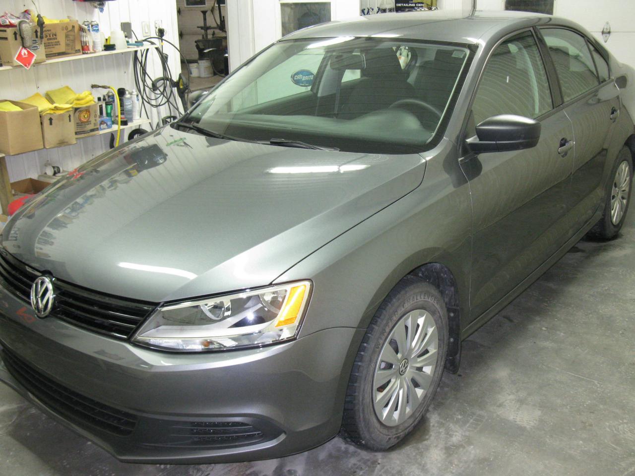 Used 2013 Volkswagen Jetta Modèle Comfortline 4 portes 2,0L boîte a for sale in St-Martin, QC