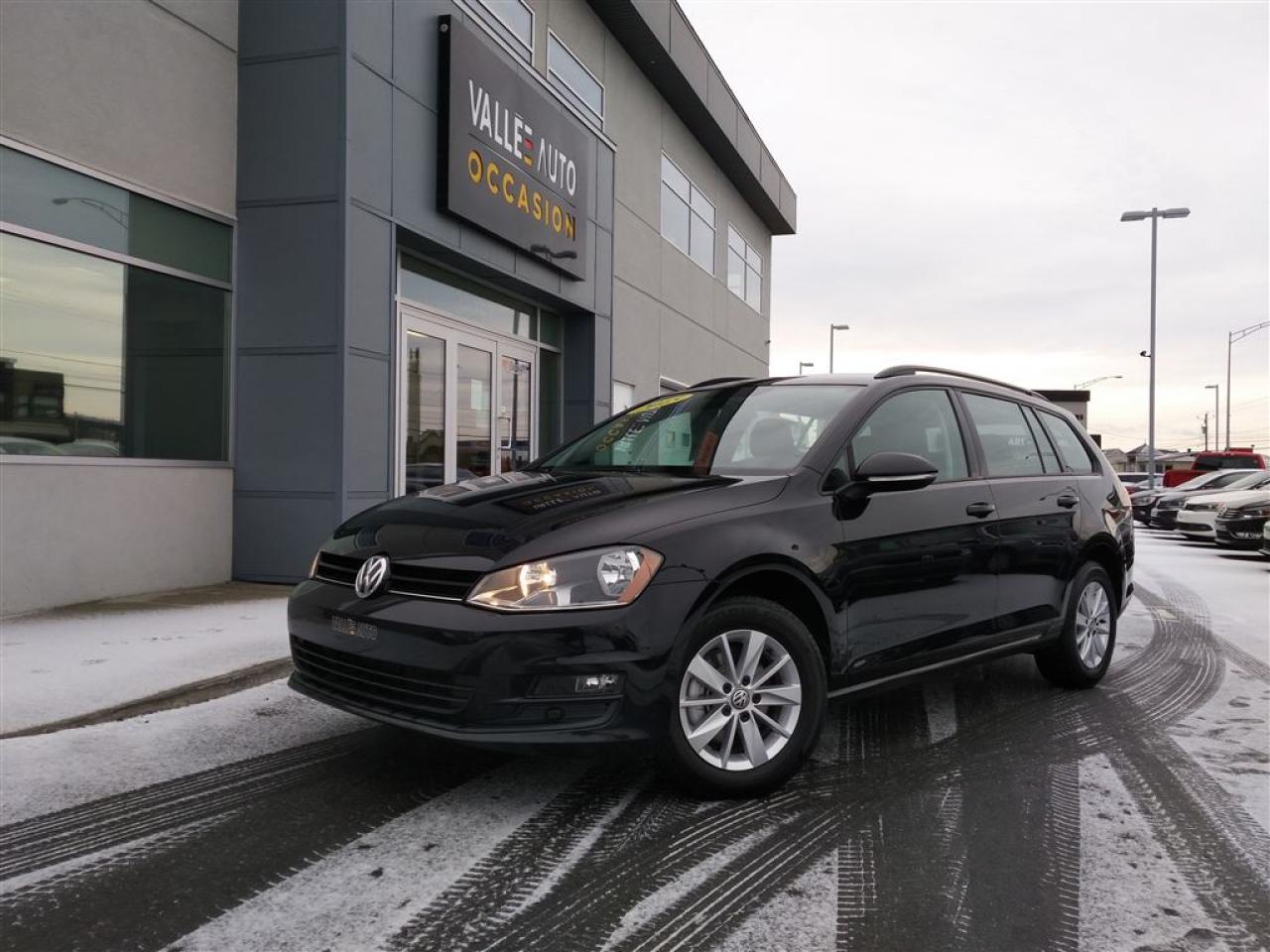 Used 2015 Volkswagen Golf 2.0 Tdi Trendline for sale in St-Georges, QC
