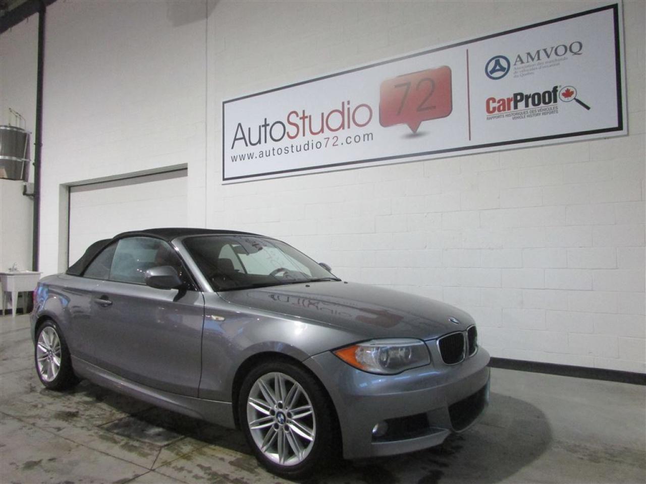 Used 2012 BMW 128 M Package 6 Vit for sale in Mirabel, QC