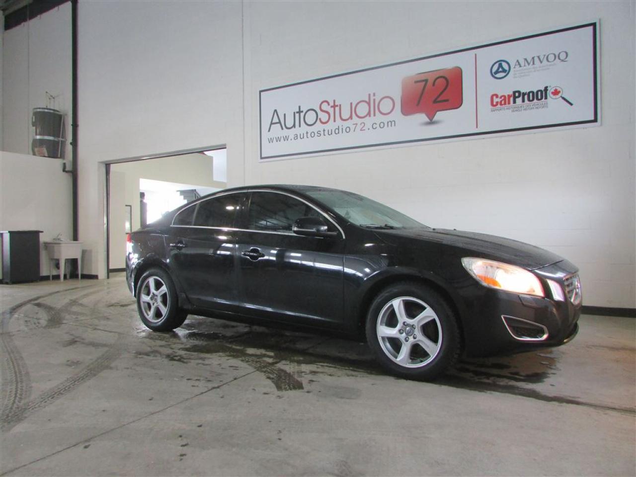 Used 2012 Volvo S60 T5 for sale in Mirabel, QC