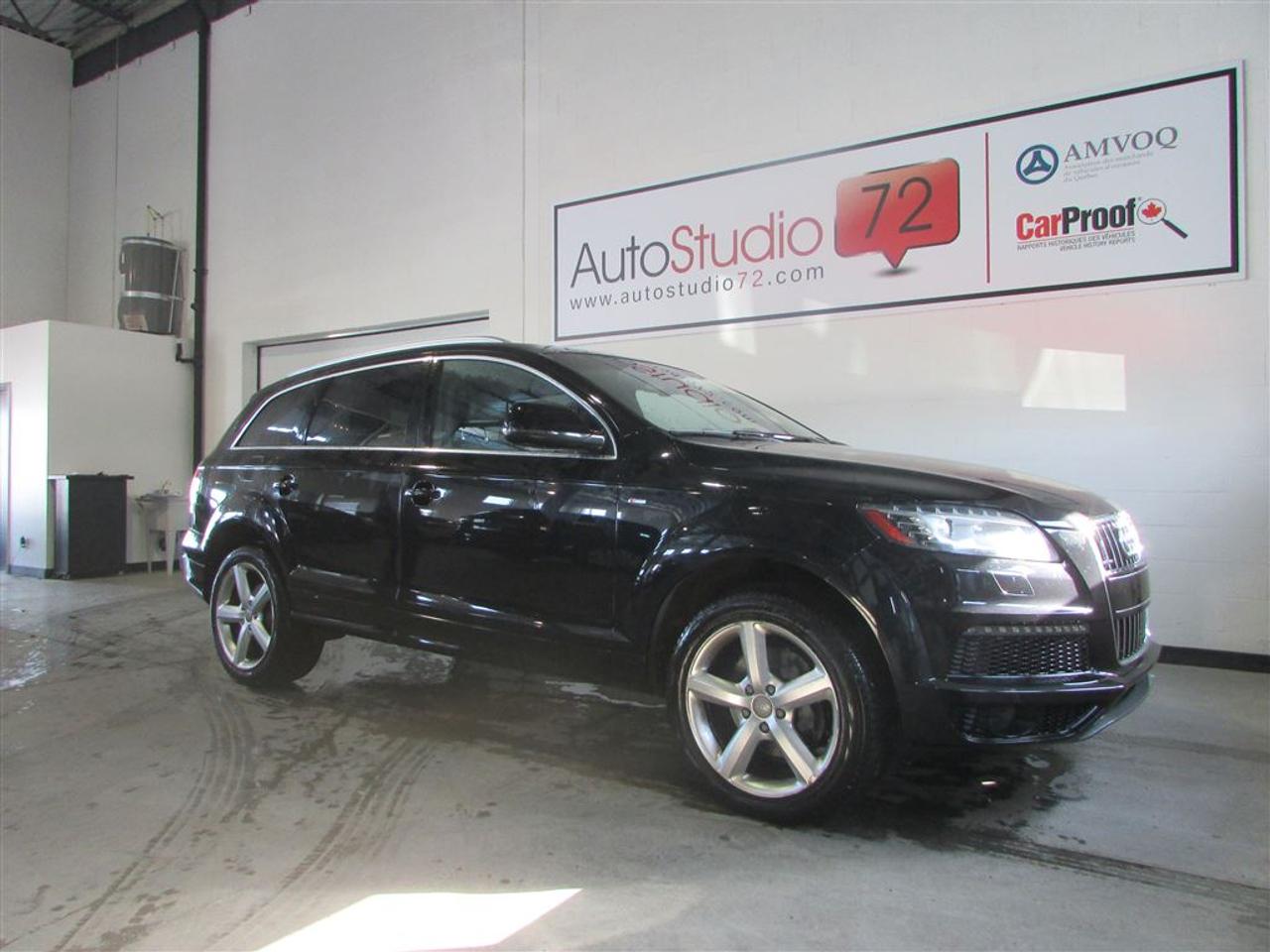 <a href=https://www.autostudio72.com/occasion/Audi-Q7-2013.html>https://www.autostudio72.com/occasion/Audi-Q7-2013.html</a>

FINANCEMENT 100% APPROUVÉ !! LES PLUS BAS PRIX SUR LA RIVE NORD **** FINANCEMENT FACILE ET RAPIDE A PARTIR DE 4.99% **2E CHANCE AU CRÉDIT A PARTIR DE 9.99% **3E CHANCE ET 4E CHANCE A PARTIR DE 21.99%** AUCUN CAS REFUSÉ ** ** POURQUOI ACHETER CHEZ ** AUTOSTUDIO72** MEILLEURS PRIX SUR LE MARCHÉ ** CARPROOF DISPONIBLE** KILOMÉTRAGE CERTIFIÉ** INSPECTION MÉCANIQUE À L`ACHAT ** ESTHÉTIQUE AUTOMOBILE PROFESSIONNEL ** COMMUNIQUEZ AVEC NOUS POUR PLUS DINFORMATIONS. 1-877-464-8189    *** OUVERT 6 JOURS : DU LUNDI AU VENDREDI DE 9H A 19H ET LE SAMEDI DE 10H A 15H *** // BEST PRICE AT NORTH OF MONTREAL *** FINANCING 100% APPROVED *** OPEN FROM 9 TO 19 ON THE WEEK AND 10 TO 15 ON SATURDAY *** COME AND VISIT US !!