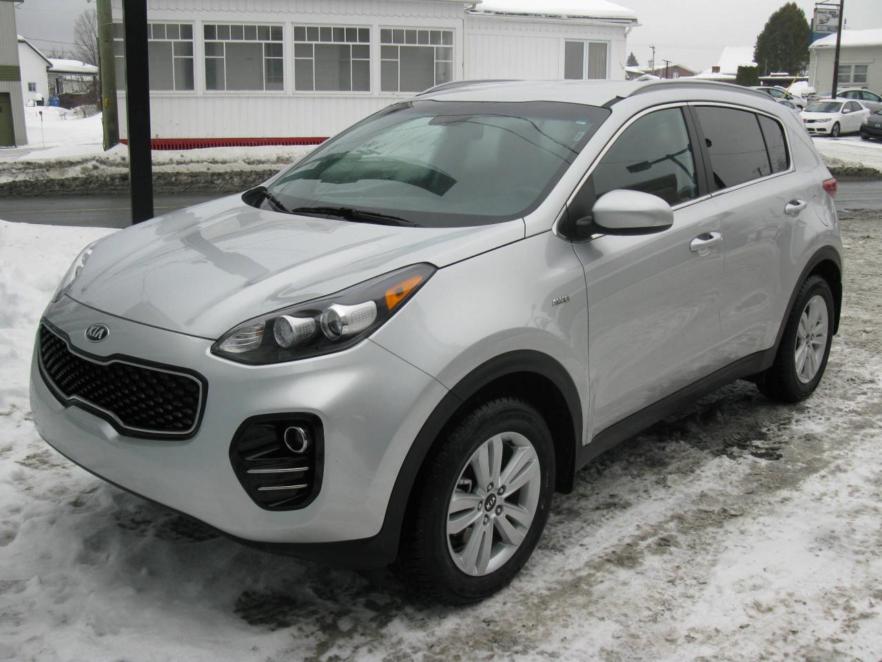 Used 2017 Kia Sportage LX 4 portes TI for sale in St-Martin, QC