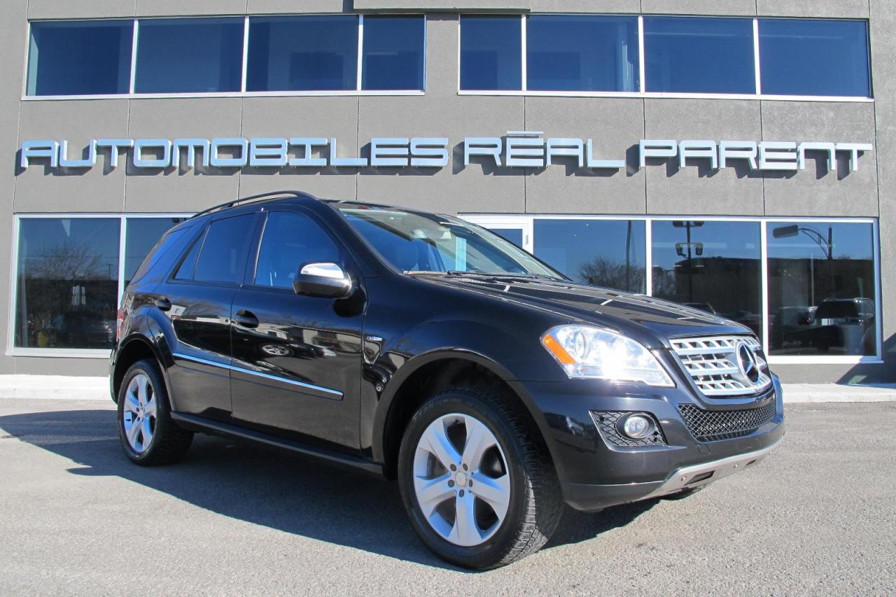 Used 2009 Mercedes-Benz ML-Class Ml320-Awd-Bluetech for sale in Québec, QC