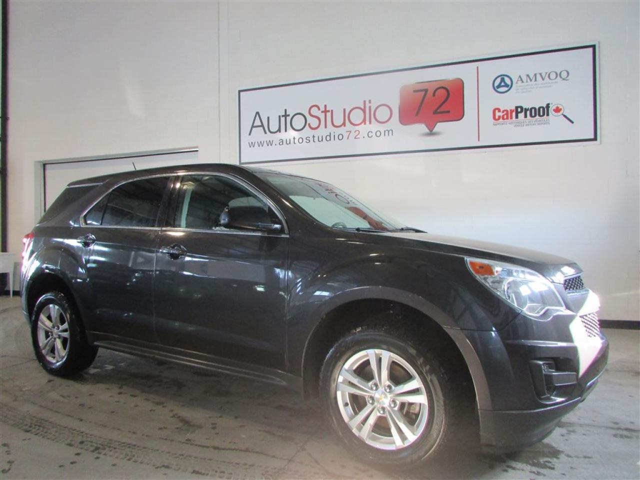 Used 2013 Chevrolet Equinox LS for sale in Mirabel, QC
